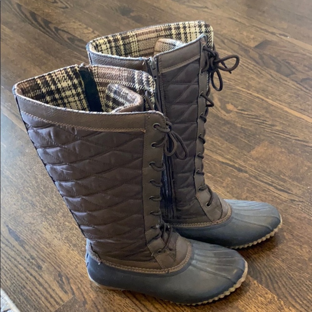 Winter  boots